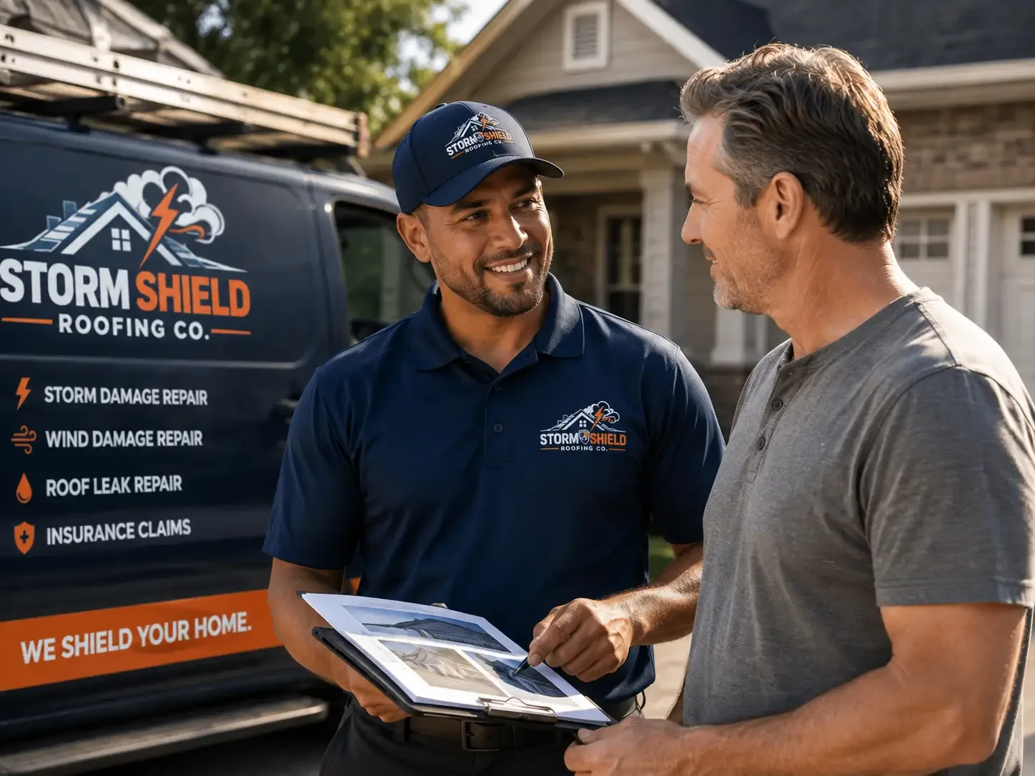 Storm Damage Roof Repair Leon, WV FAQs